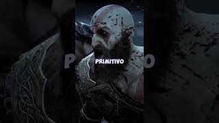 ¡¿CUAL ES EL PODER DE KRATOS kratos playstation [upl. by Anawat527]