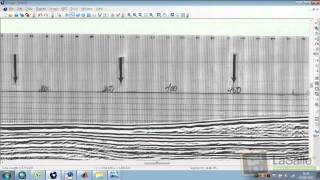 Vectoriser un raster au format SEGY  tutoenvrac10 [upl. by Ettena]