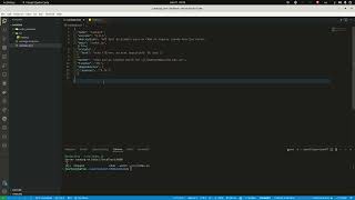 14  B Lanzando un servidor web con NodeJs amp Express [upl. by Attenrev]