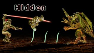 Look at Yoshimitsu and the hidden power of his sword  Team Battle Mode  Tekken 3 Gameplay 2024 [upl. by Felizio]