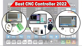 Top 5 Best CNC Controller 2022 [upl. by Chouest970]