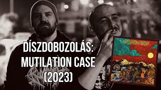 Sorozatgyilkosok és dadaizmus Mutilation Case 2023 unboxing videó 🔪🛢️✝️ [upl. by Richella722]