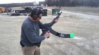 MKA 1919 Match 12 ga shotgun [upl. by Julio]