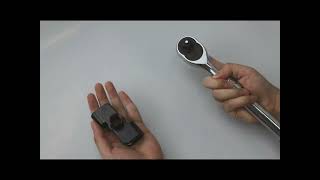 How to install Wrench Extender adapter easily How to use Wrench Extender correctly 49403 [upl. by Piks]