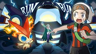 Le JEU POKEMON que tu ne pourras JAMAIS battre   RunampBun Hardcore Nuzlocke [upl. by Ahsaten]