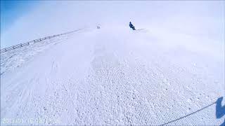 Skifahren am Goldeck  Österreich [upl. by Dorehs]