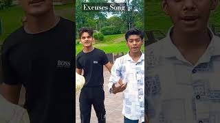 Excuse song  Ap Dhillon  Gurindra Gill shorts viral [upl. by Feltie583]