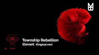 Township Rebellion  Elevant Original Mix [upl. by Eidnac]