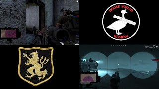 Gold Squadron  Liberation Final Push  ARMA 3 [upl. by Bollay]