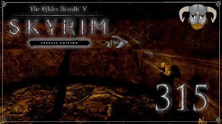 Skyrim SE 315  quotEntwaffnenquot Lets Play Deutsch HD60fps [upl. by Yzzik544]