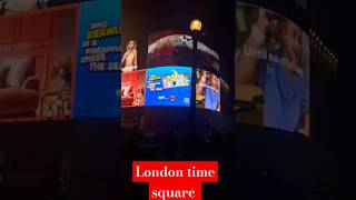 A Night at Piccadilly Circus Londons Iconic HubquotAdvlogsk9 Advlogsk9 londontravel londonlife [upl. by Acemahs]