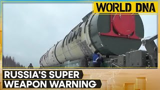 RussiaUkraine War Russia warns West of nuclear response on missile supply to Kyiv  WION World DNA [upl. by Mcwilliams]