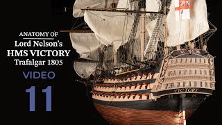 Instructions VIDEO 11  Trafalgars HMS VICTORY Anatomy version [upl. by Sharpe]