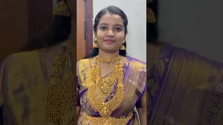 Simple guest makeup video bridalmakeup reels wedding wedding saree [upl. by Wilkey]