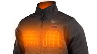 New Milwaukee M12 Heated Jacket and Hoodie unboxing and first thoughts [upl. by Siver]