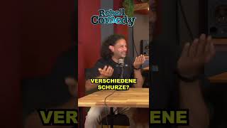 Die SCHURZTHEORIE podcast comedy [upl. by Nyrehtak]