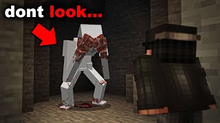 Investigating SCP CREATURES in Minecraft Full Documentary [upl. by Sharla]