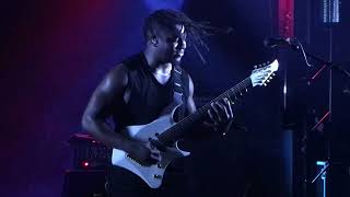 quotRed Misoquot  Animals As Leaders live in Melbourne 19423 [upl. by Ringsmuth]