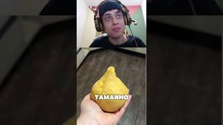 doces da tai e a famosa coxinha de 1 milhão de dólares 😱 [upl. by Enicnarf]