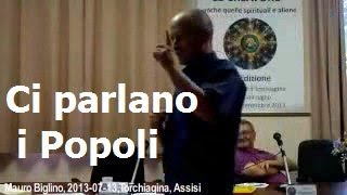 Ci parlano i Popoli anche i …Scenetta epica 😂 Biglino [upl. by Schouten]