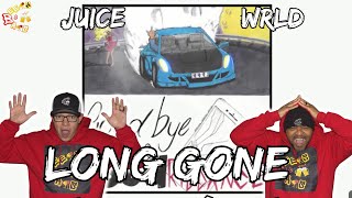 SHOULD WE HIT UP quotTHISquot JUICE ALBUM  Juice WRLD  Long Gone Reaction [upl. by Strait725]