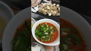 대구 냄새 안나는 막창 삼겹살 된장찌개 맛집 동구 효목골막창 [upl. by Anabal]