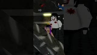 Escape Jeff’s the killer prison obby Roblox [upl. by Bergeron297]