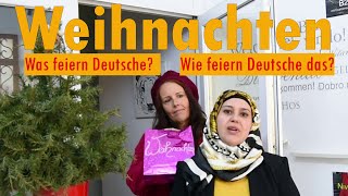 Weihnachten  Feste amp Feiertage in Deutschland A2 [upl. by Aleris]