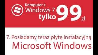 Jak utworzyć bootowalną płytę instalacyjną Windows [upl. by Yalcrab]