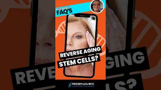 Reverse Aging with Stem Cells – Is it Possible 🧬✨ [upl. by Nyledaj]