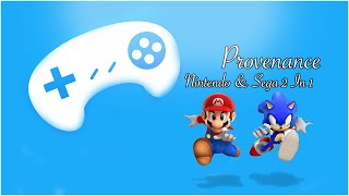 1 Provenance تقديم تطبيق  iPhone  iPad ل Emulators سلسلة [upl. by Samala]