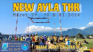 BABAK 2 PART 3 KLOTER 11  15 New Ayla Lapak Sraten Salatiga lomba THR hadiah [upl. by Dnartreb]