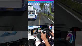 GEMINICOACHV2 Ets2 Multiplayer 🔥 Logitech G29  Ets2 Gameplay  Mallu Garage 20 [upl. by Aaberg]