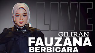 FAUZANA ANGKAT BICARA‼️ masiyun fauzana tomliwafa mamihesti [upl. by Bruyn]