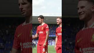 premierleague Opening Day Win Ipswich Town 02 Liverpool 👏 [upl. by Kattie]