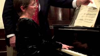 Ives Sonata No 2 III quotAlcottsquot  Lois Shapiro piano [upl. by Ensoll168]