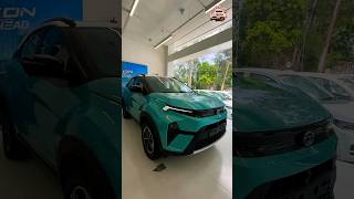 Nexon top model 2024  Tata Nexon 2024 Review  TheViralCar  automobile nexon shorts [upl. by Aihseyk]