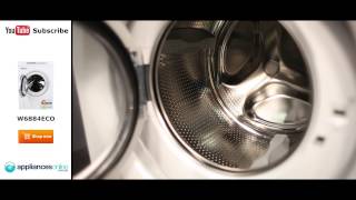 Elegant 7kg Front Load Asko Washing Machine W6884ECO review  Appliance Online [upl. by Elfstan328]