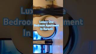 ONE BEDROOM LUXURY APARTMENTS for Sale In Karachi [upl. by Pavel756]