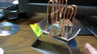 Thermoelectric Fan [upl. by Phionna]