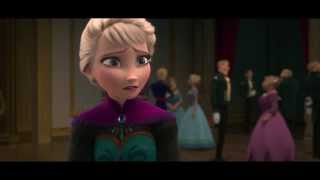 La Reine des Neiges  Extrait VF La Fête Est Terminée  Disney BE [upl. by Oman]