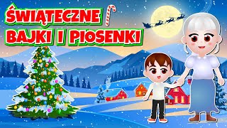 Świąteczne bajki i piosenki 🎅🎄 [upl. by Aneele950]