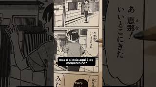 Vocabulário com mangá como dizer “chegou em boa hora” em japonês [upl. by Lawan]