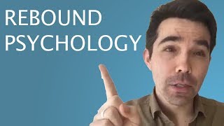 Understanding Rebound Relationship Psychology [upl. by Krystin]