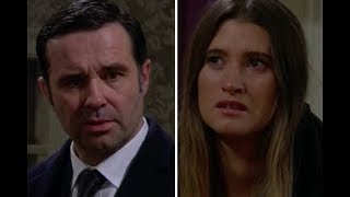 Emmerdale spoilers Cain Dingle meets his match in Graham Foster as he threatens Debbie [upl. by Lowrie]