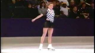 Ekaterina Gordeeva quotSmilequot World Professional Championships Technical 19971998 [upl. by Morty]