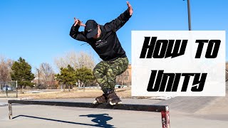 Aggressive Inline How to Unity Grind [upl. by Holms]