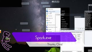 Sparkexe ViewerMade Malware 10 [upl. by Tessil510]