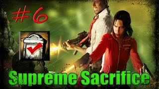 6 Left 4 Dead 1  Достижение quotSupreme Sacrificequot [upl. by Ennovoj]