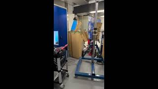 Ducopter Test Video  Aeronautical Engineering Imperial College London [upl. by Aymik]